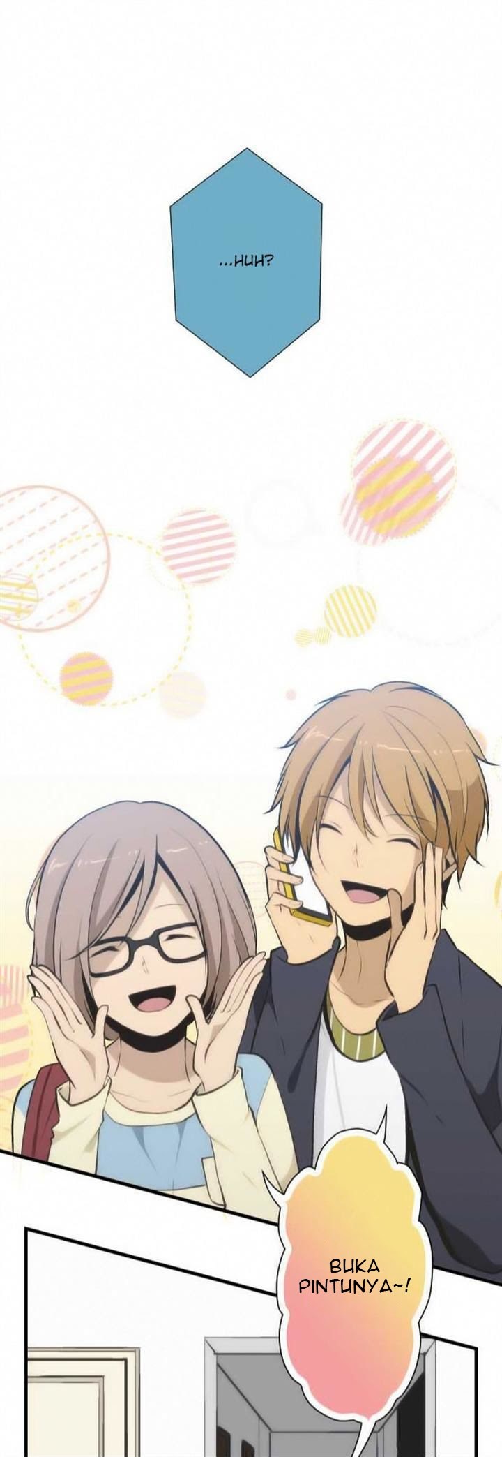 ReLife Chapter 45 Gambar 21
